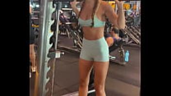 Join me in the gym.
