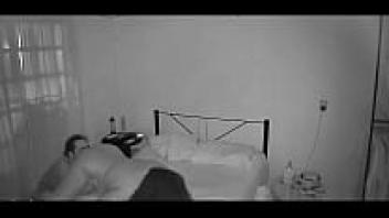 Ass blowjob to a large ass wife who is pregnant