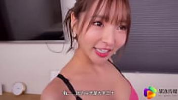 [Domestic] He Yuanxiao · Daji Huiyue Apricot / 91CM-056 Jelly Media Domestic AV Chinese original