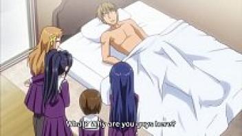 [Hentai.tv] Hatsuinu 2.2 livestream hentai 2018