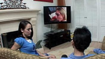 Stepdaughter skips due to a lustful stepfather.
