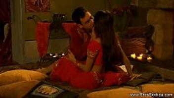 Beautiful Sex with an Exotic Indian Couple