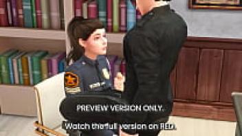 99 Brooklyn: Preview Version of 3D Hentai