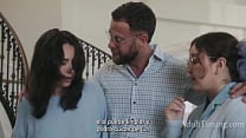 Leana Lovings and Casey Calvert discuss how an unfaithful spouse pushes a pregnant wife to gangbang.