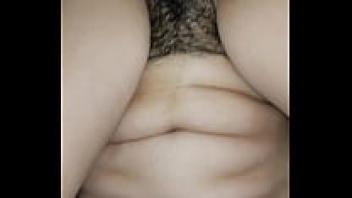 My hairy pussy