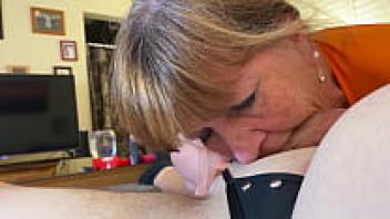 The Unsolved Cock Sucking Adventure of Granny Velma