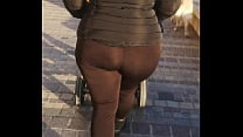 Huge ass