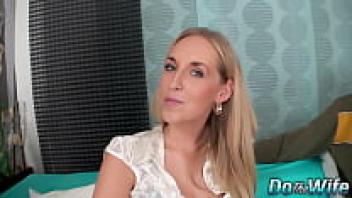 Jenny Simons, a gorgeous wife, loved and cheated in front of her husband.