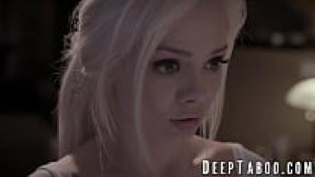 India's Stepmother Teen Elsa Jean and Summer fall in love with