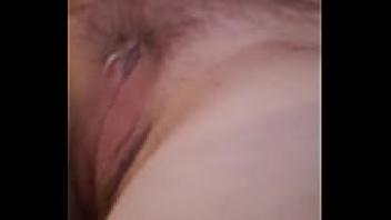 Using a sheet of thumb tacks to rub my pussy