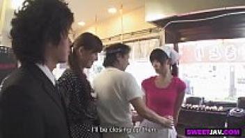 The Japanese dining establishment
