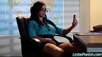 Jenna and Jewels' Hard Punish Games With Naughty Teen Lesbos mov-26