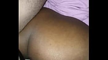 Ebony wife amateur