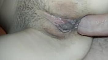 Homemade anal by an amateur