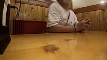 Totally Genuine [voyeur] A twenty-two-year-old, busty nursery teacher with a dangerous gap, her back face moaning with libido, just the body she wants to love, big tits, real, amateur, or homemade, leaving for a hotel after a date