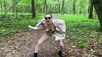 Right now, a crazy nymphomaniac wants a cock in her ass.