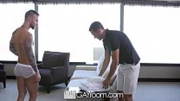 Bolton Brenner Compilation! Stunning XXX Scenes in a Gay Room