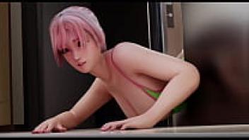 Find love with Hentai 3D 96, your new gorgeous girlfriend.