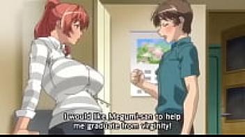 Part one of Hentai