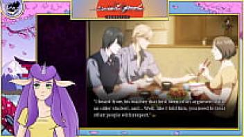 Part 16 of the Sweet Pool Yaoi Uncensored Game