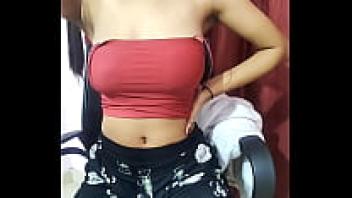 A live sex video of an Indian girl