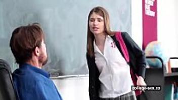 Adorable Performs Oral Exam