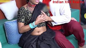 XXX Hindi-speaking Indian stepfamily: stepmother and stepson
