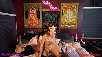 Bailey Base 4K: Voyeur Cam Captures a Hot Couple in Hardcore Love