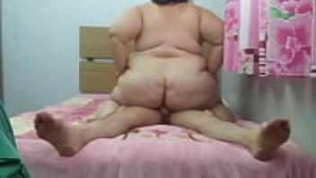 Real couple enjoying a passionate climax in full video