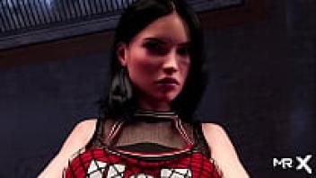 A chubby girl wants a rise in the fashion industry. E1 #95