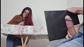 Dangerous masturbation for a dedicated educator