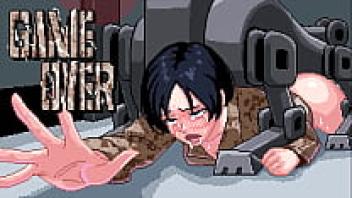 Japanese version of Fallen Soldier Complete Gallery