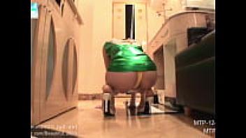 C-01-3 Crotch leg butt in a fetishistic photo by Chaku Ero