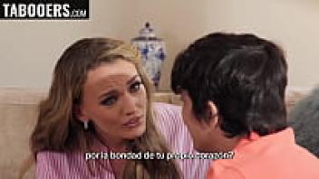 STEPMOM: Mommy was in need of a cock.