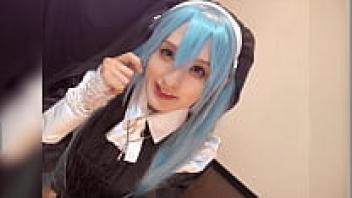 Crossdresser Chika