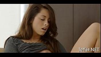 A solo play makes Angel happy.