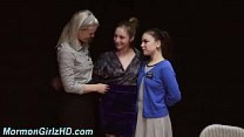 Young Mormons have a penchant for lez