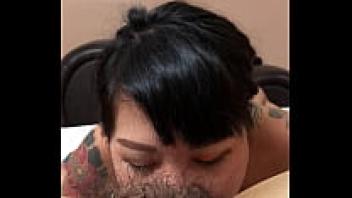 The girl who calls to clean the restroom is Linh Kem. 0818801992