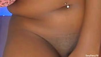 The large black pussy of Sexystacy7