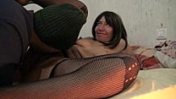 I was urged to lick and cum within my hairy pussy by my horny stepson.