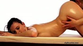 Channel's sexiest ass massage