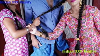 Hindi-language XXX Step Family Fight XXX