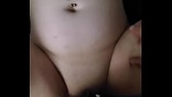 An amateur pair in love