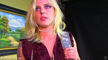 Loved in a three-way by a hot girl at a casting interview