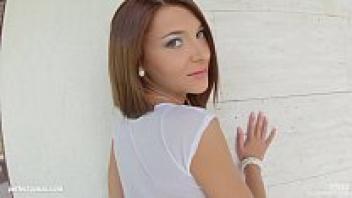 All Internal's Creampie scene featuring Alexis Brill