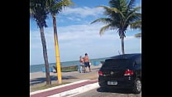 On Second Street, it's scorching.