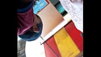 underneath the skirt