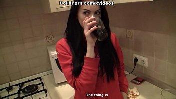 Scene 1: Crazy amateur girl porn with a brazen babe