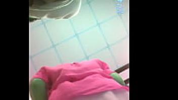 In the market, horny