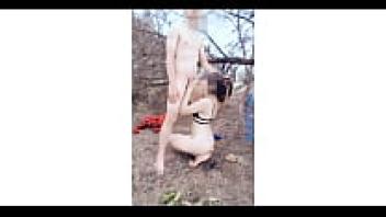 Love in the great outdoors with my sweetheart